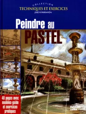 Couverture du produit · Peindre au pastel