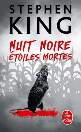 Couverture du produit · Nuit noire, étoiles mortes - Nouvelle édition