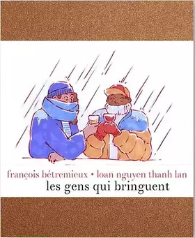 Couverture du produit · Les gens qui bringuent