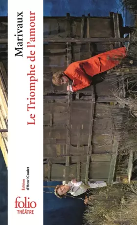 Couverture du produit · Le Triomphe de l'amour