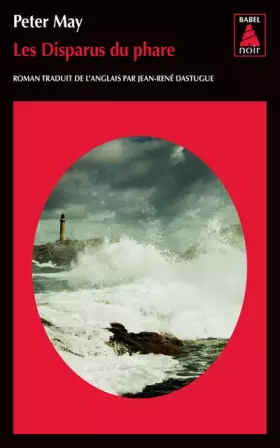 Couverture du produit · Les disparus du phare
