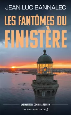 Couverture du produit · Les fantômes du Finistère, Jean-Luc Bannalec. Nouvelle enquête du commissaire Dupin. Un zest de thriller, une pointe de roman n
