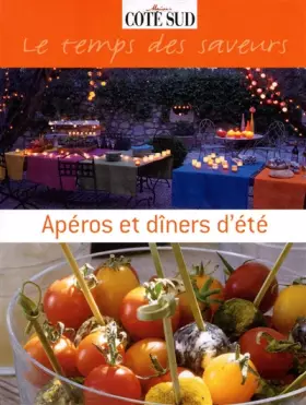 Couverture du produit · Apéros et diners d'été