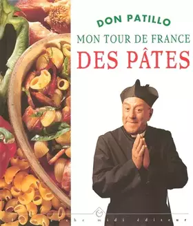 Couverture du produit · Mon tour de France des pâtes