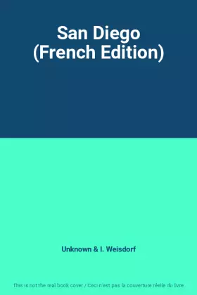 Couverture du produit · San Diego (French Edition)