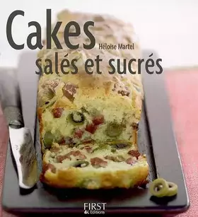 Couverture du produit · Cakes salés et sucrés