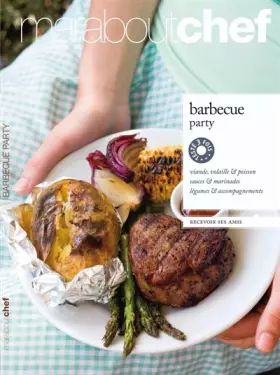 Couverture du produit · Barbecue