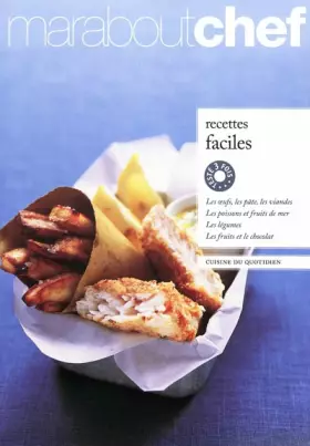 Couverture du produit · Recettes faciles
