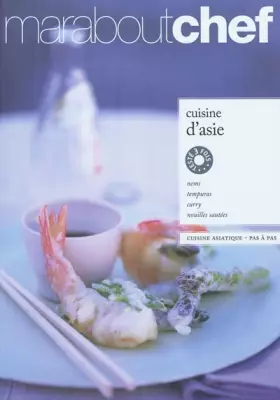 Couverture du produit · Cuisine d'Asie