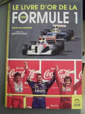 Couverture du produit · Le livre d'or de la formule 1 / 1991