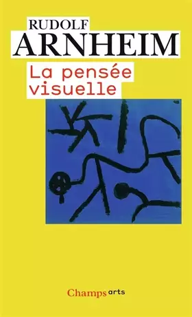 Couverture du produit · La pensée visuelle