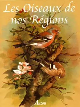 Couverture du produit · Les Oiseaux de nos régions