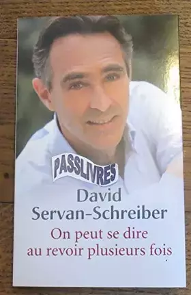 Couverture du produit · On peut se dire au revoir plusieurs fois