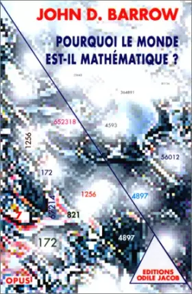 Couverture du produit · Pourquoi le monde est-il mathématique?