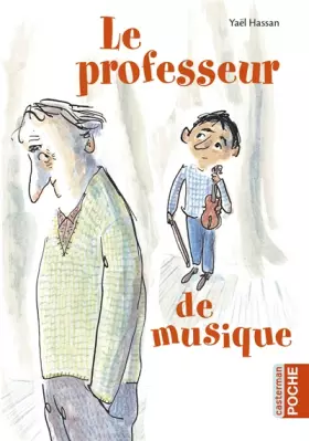 Couverture du produit · Le professeur de musique