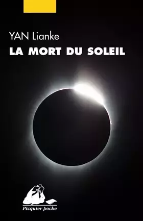 Couverture du produit · La mort du soleil