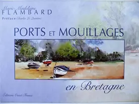 Couverture du produit · Ports et mouillages en Bretagne