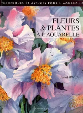 Couverture du produit · Fleurs et Plantes à l'aquarelle