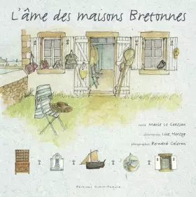 Couverture du produit · L'Âme des maisons bretonnes