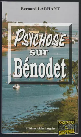Couverture du produit · Psychose sur Bénodet