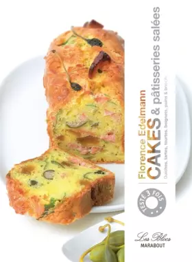 Couverture du produit · Cakes & pâtisseries salées