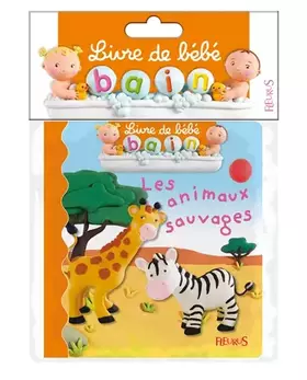 Couverture du produit · Les animaux sauvages