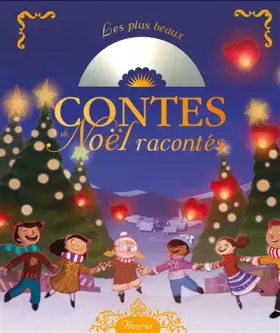 Couverture du produit · LES PLUS BEAUX CONTES DE NOEL RACONTES (+CD)
