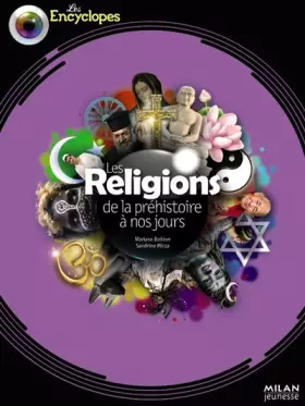 Couverture du produit · Les religions de la préhistoire à nos jours