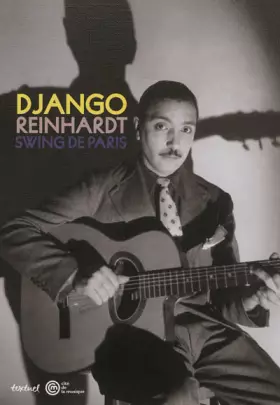 Couverture du produit · Django Reinhardt, swing de Paris
