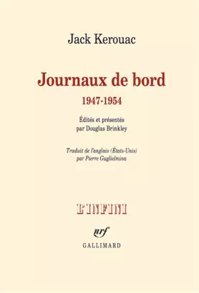 Couverture du produit · Journaux de bord: (1947-1954)