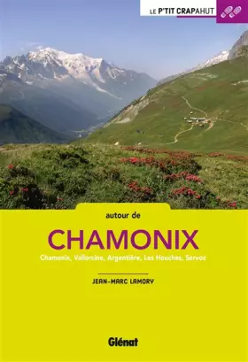 Couverture du produit · Autour de Chamonix