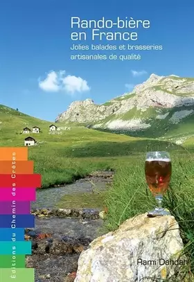 Couverture du produit · Rando-Bière en France