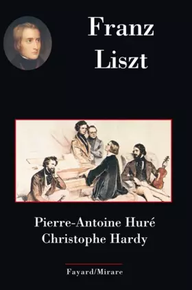 Couverture du produit · Liszt
