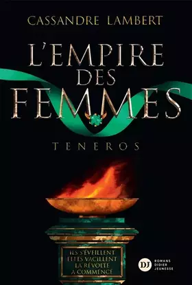 Couverture du produit · L'Empire des Femmes, tome 2 - Teneros
