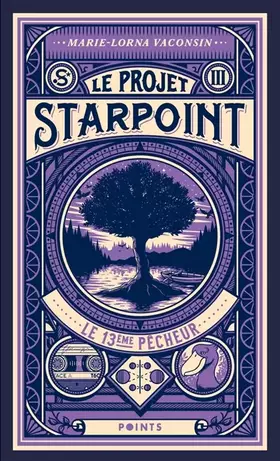 Couverture du produit · Projet Starpoint. Tome 3