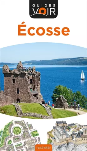 Couverture du produit · Guide Voir Ecosse