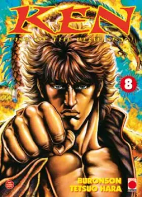 Couverture du produit · Ken, Fist of the blue sky Vol.8