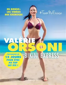 Couverture du produit · Bikini Express - Programme en 15 jours pour être au top cet été !
