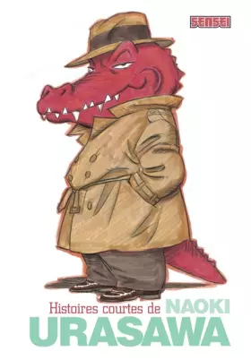 Couverture du produit · Histoires courtes de Naoki Urasawa