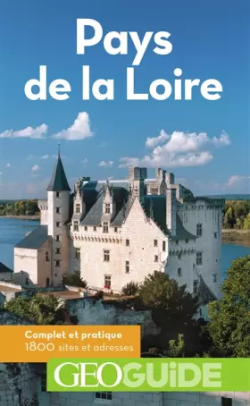 Couverture du produit · Guide Pays de la Loire