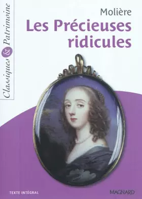 Couverture du produit · Les Précieuses ridicules
