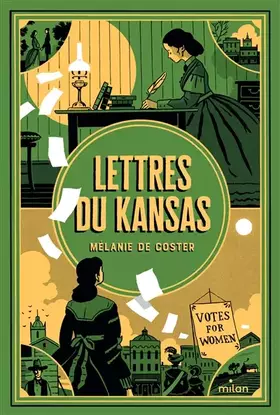 Couverture du produit · Lettres du Kansas