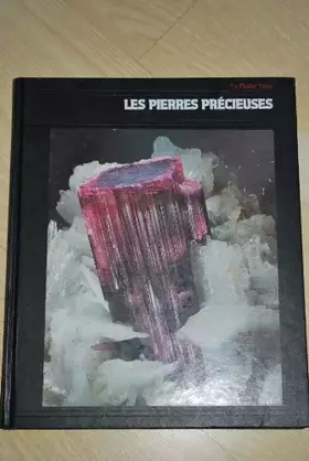 Couverture du produit · LES PIERRES PRECIEUSES-LA PLANETE TERRE