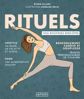 Couverture du produit · RITUELS: VOS ROUTINES BIEN-ETRE