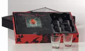 Couverture du produit · Dîner au Verre: Un livre de 40 recettes avec 6 verrines