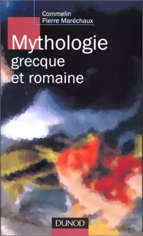 Couverture du produit · Mythologie grecque et romaine