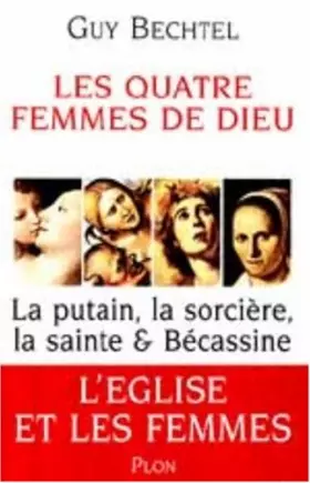 Couverture du produit · Les quatre femmes de Dieu
