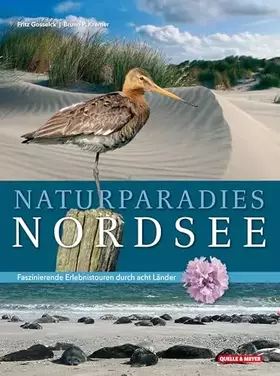 Couverture du produit · Naturparadies Nordsee: Faszinierende Erlebnistouren durch acht Länder