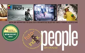 Couverture du produit · index foto-idee people: Ideen und Inspiration für qualitativ hochwertige Bilder mit einer Standardausrüstung (mitp Edition Prof