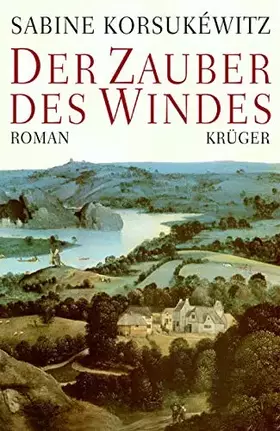 Couverture du produit · Der Zauber des Windes: Roman